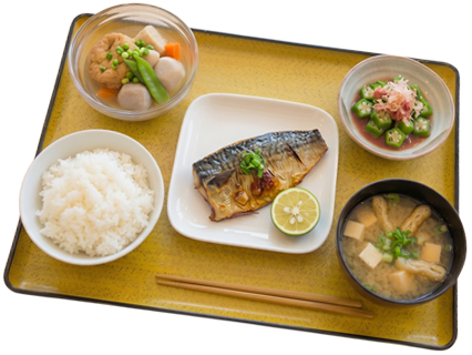 食事見本_右