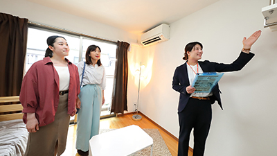 お部屋ご案内イメージ